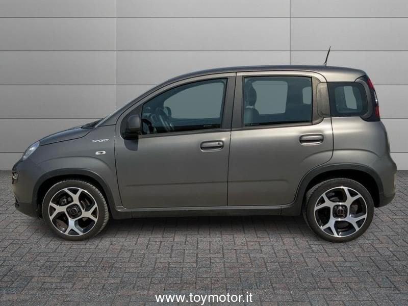 FIAT Panda 3ª serie 1.2 EasyPower Sport