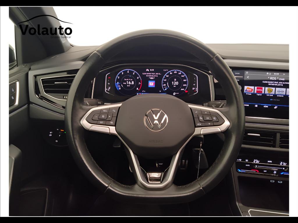 VOLKSWAGEN Taigo - Taigo 1.0 tsi R-Line 110cv