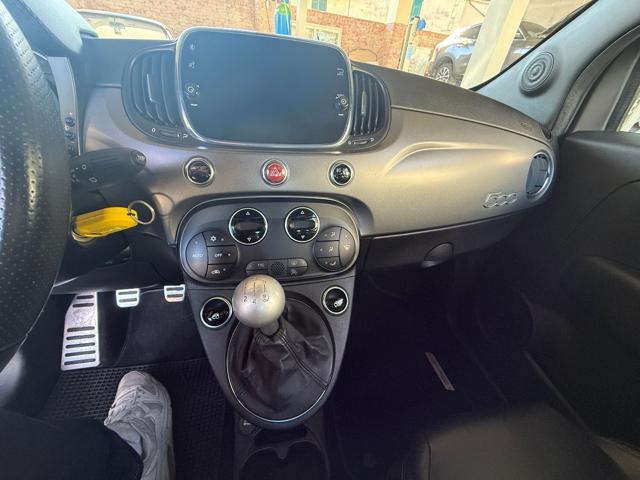 ABARTH 595 1.4 Turbo T-Jet 165 CV Turismo