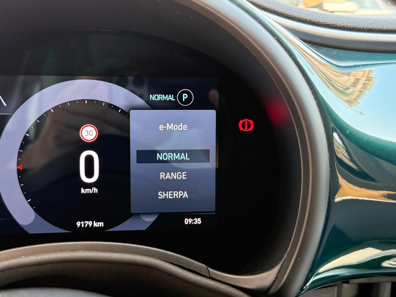 Fiat 500e Berlina 42 kWh La Prima