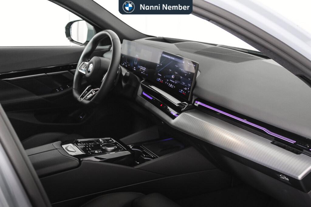 BMW Serie 5 Berlina 520 d 48V M Sport Pro xDrive Steptronic