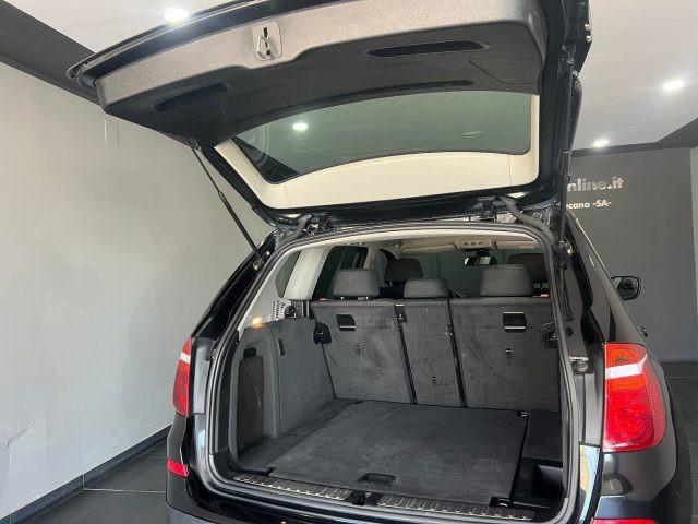 BMW X3 xDrive20d Futura