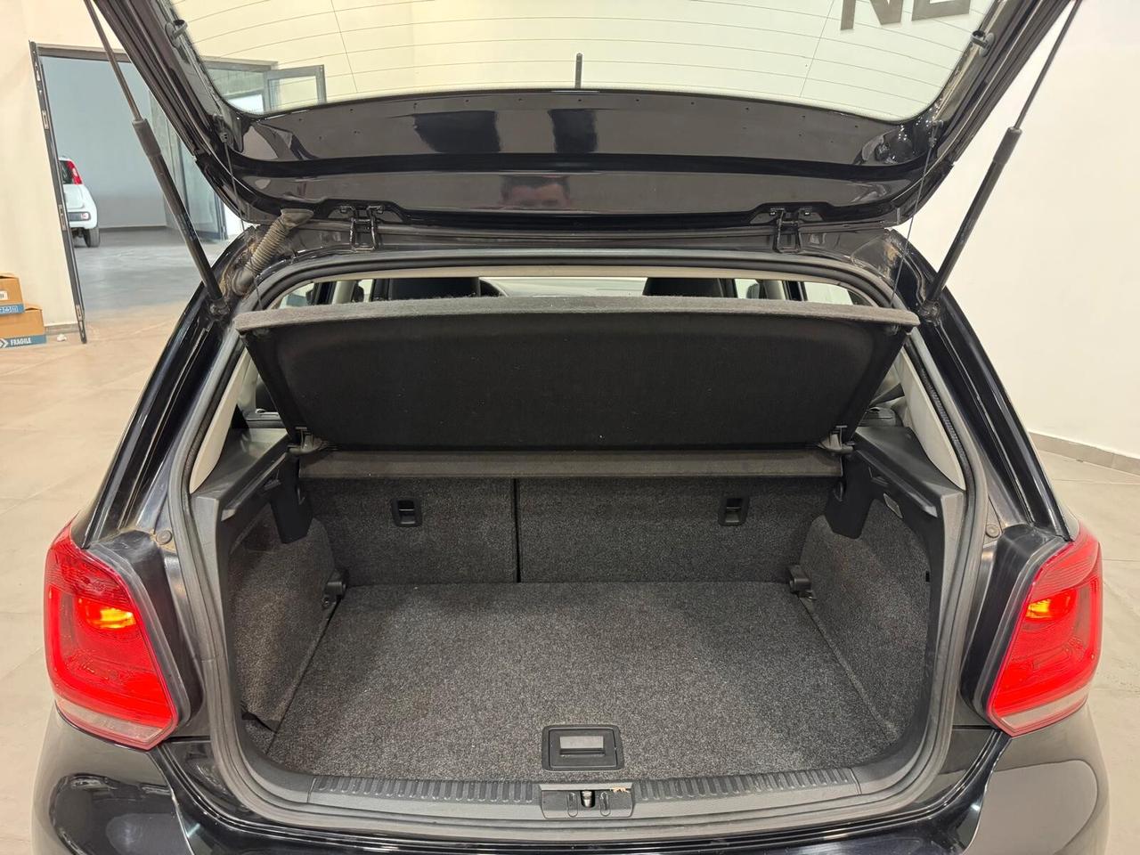 Volkswagen Polo 1.2 TDI DPF 5 p. Comfortline