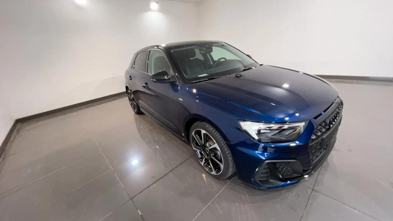 Audi A1 SPB 30 TFSI S tronic line edition