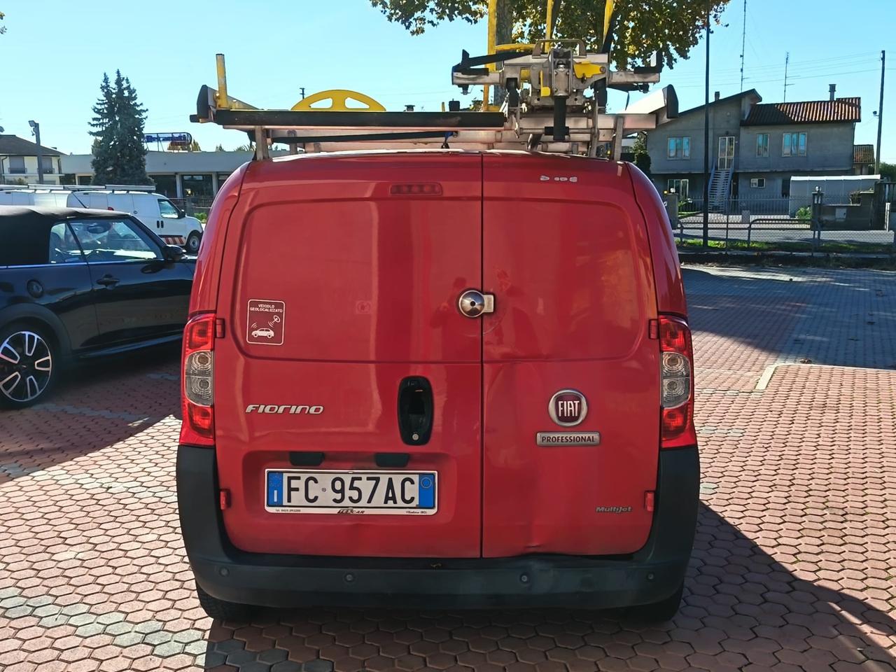 Fiorino 1.3 MJT 95CV Cargo Adventure
