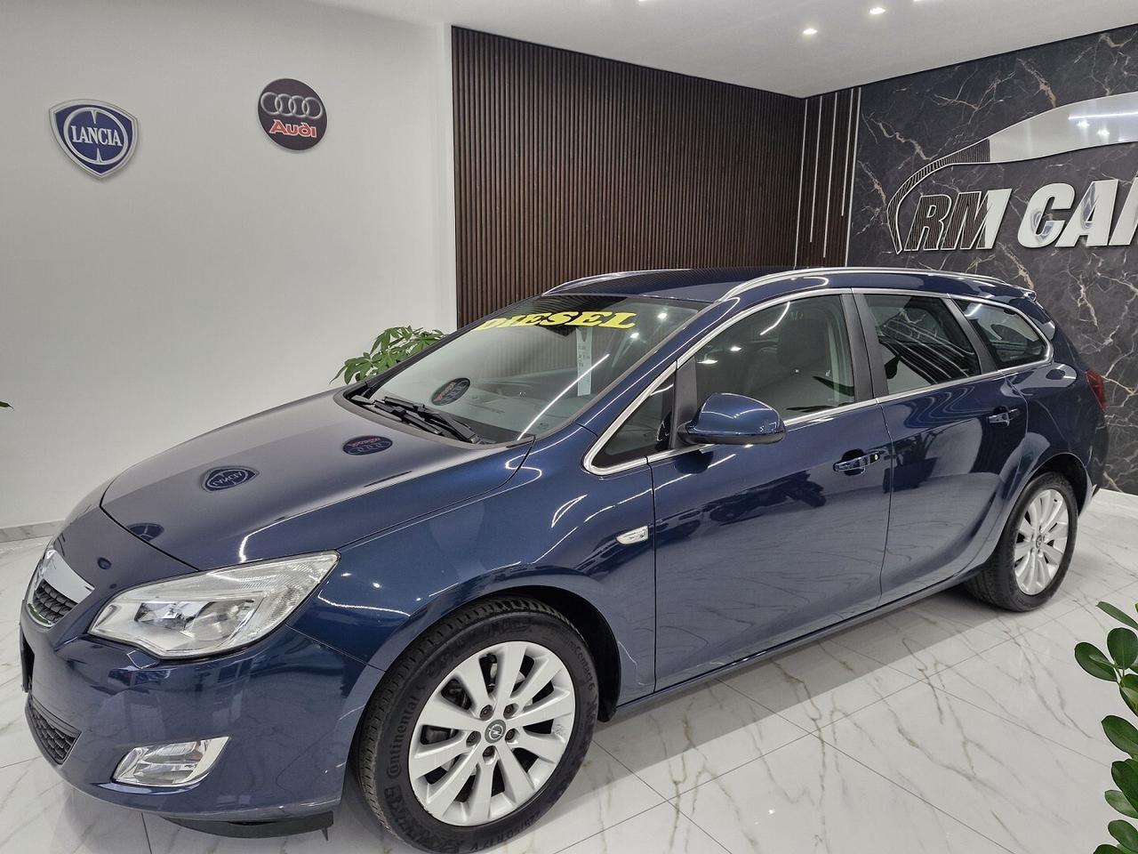 OPEL ASTRA 1.7 CDTI 110 CV SPORTS TOURER ANNO 2011