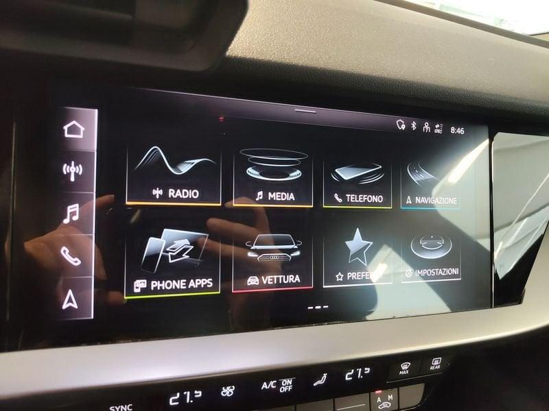 Audi A3 A3 SPB 35 TDI S tronic Business Advanced