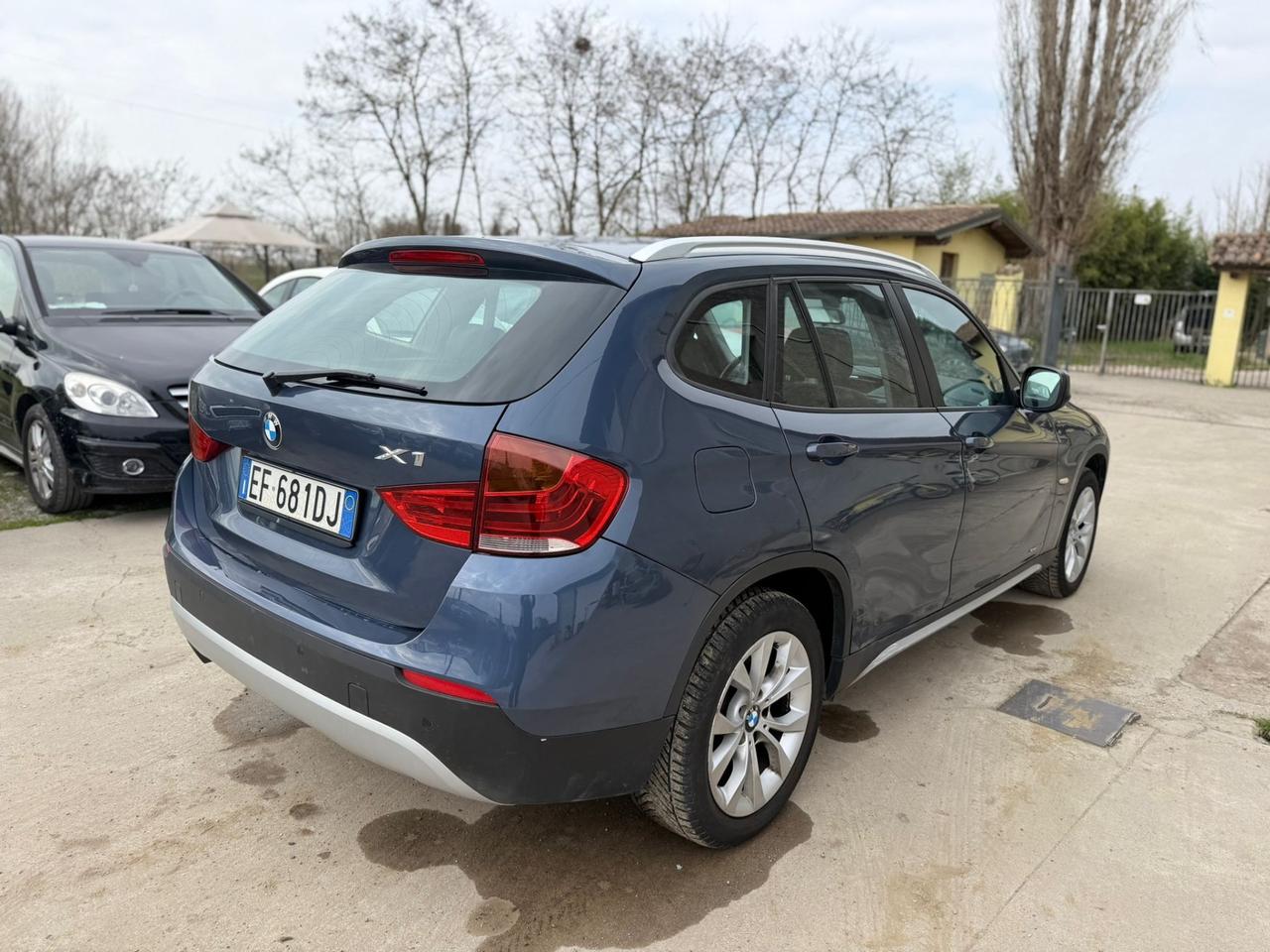 Bmw X1 sDrive18d