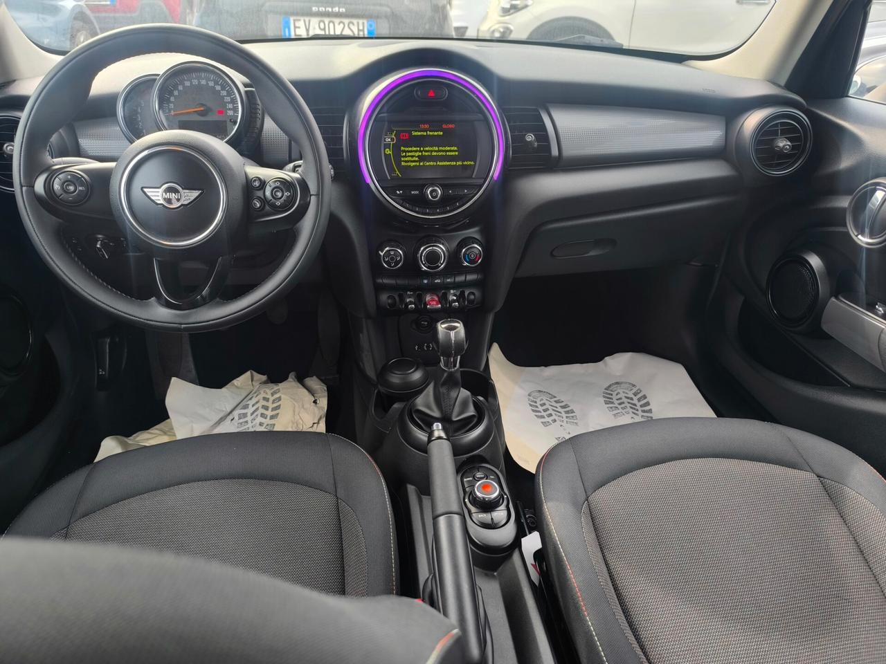 Mini 1.5 One D Business