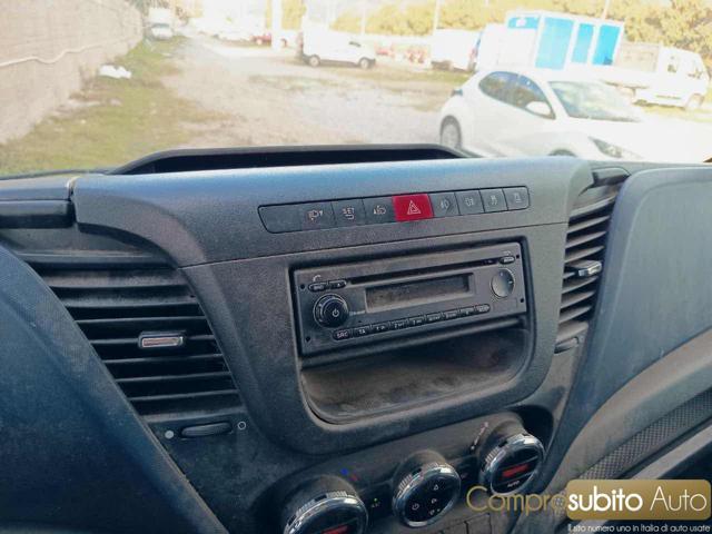 IVECO Daily 33S12 SPONDA / NON MARCIANTE
