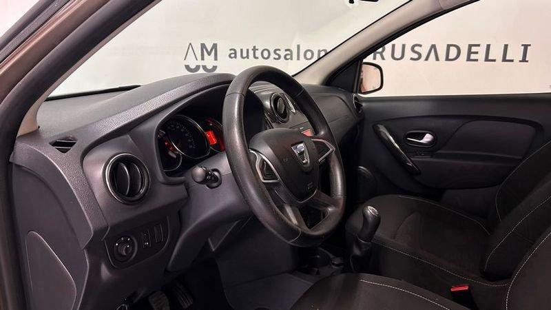 Dacia Sandero Streetway 1.5 Blue dCi 75 CV S&S Comfort