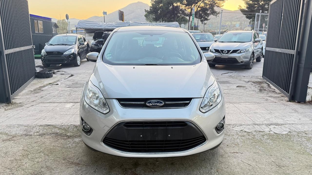 Ford C-Max 1.6 TDCi 115CV Plus