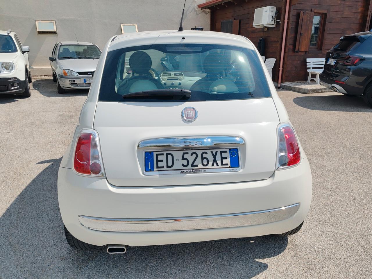 Fiat 500 1.2 Lounge