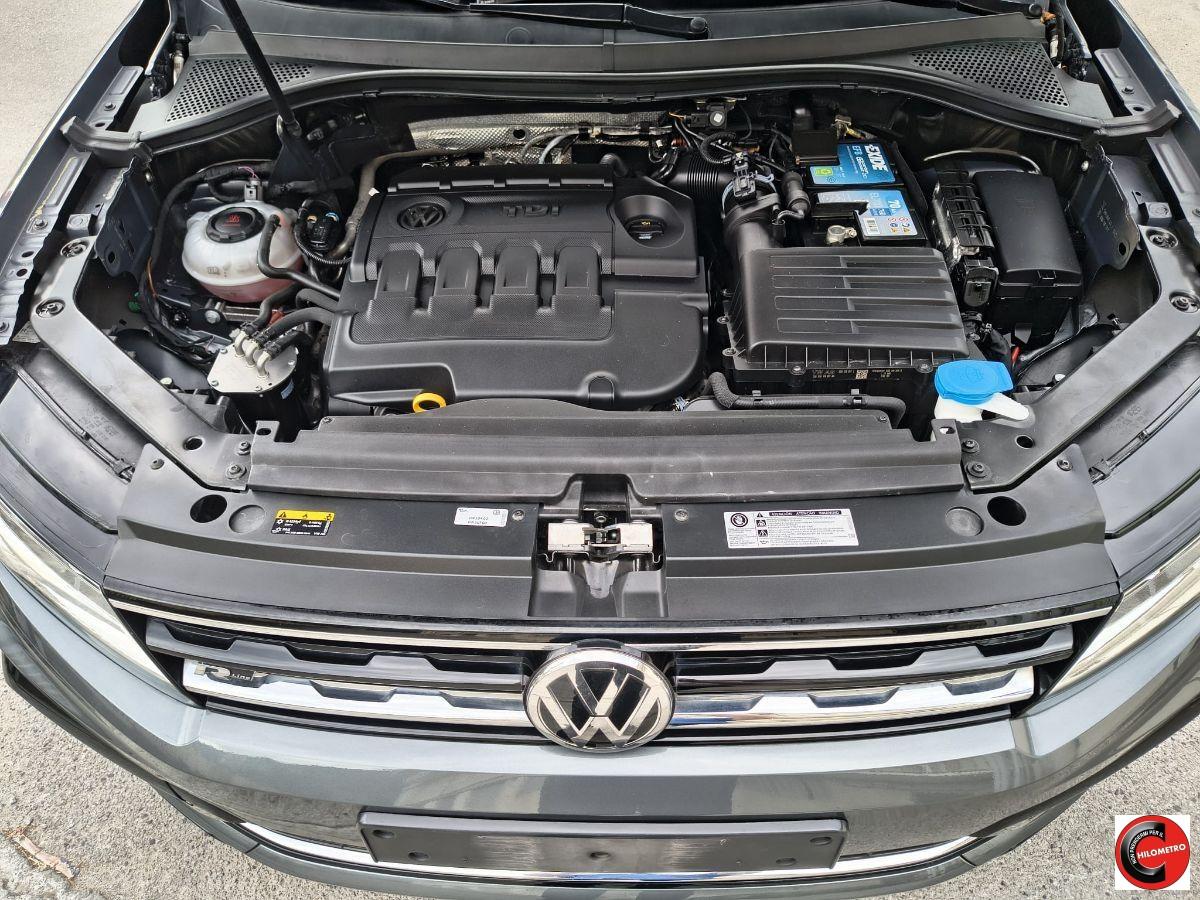 VOLKSWAGEN Tiguan 1.6 TDI R LINE LED