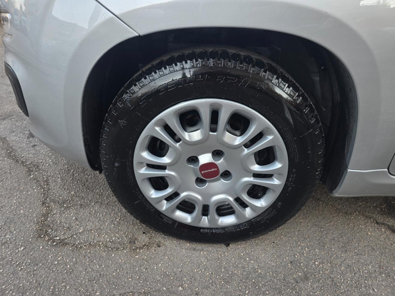 Fiat Panda 1.2 EasyPower Lounge