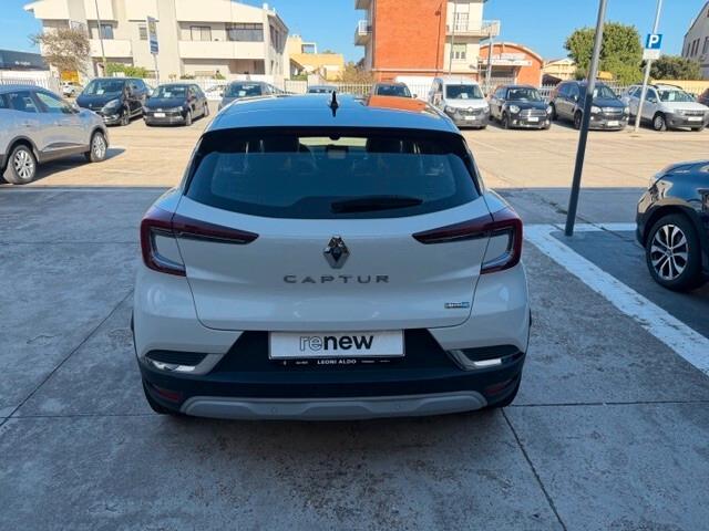 Renault Captur Plug-in Hybrid E-Tech 160 CV Intens