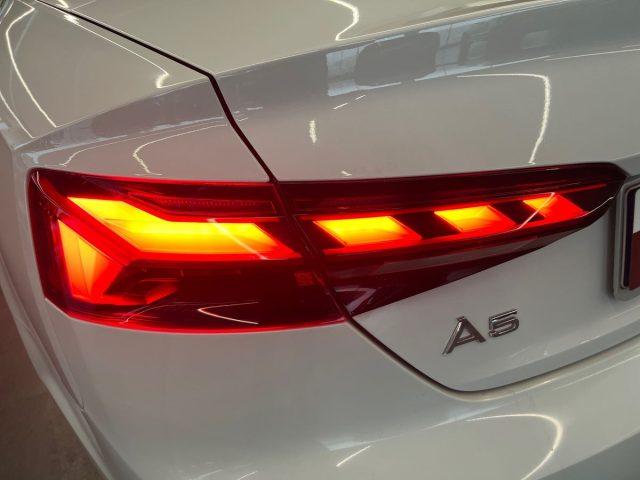 AUDI A5 Cabrio 40 TDI S tronic Business Advanced