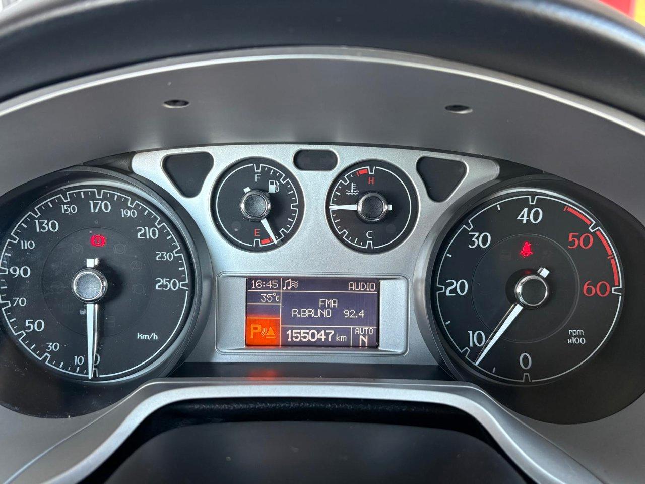 Lancia Delta 1.6 mjt Business 120cv selectronic dpf