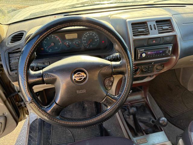 NISSAN Terrano II 2.7 Tdi 3 porte Elegance