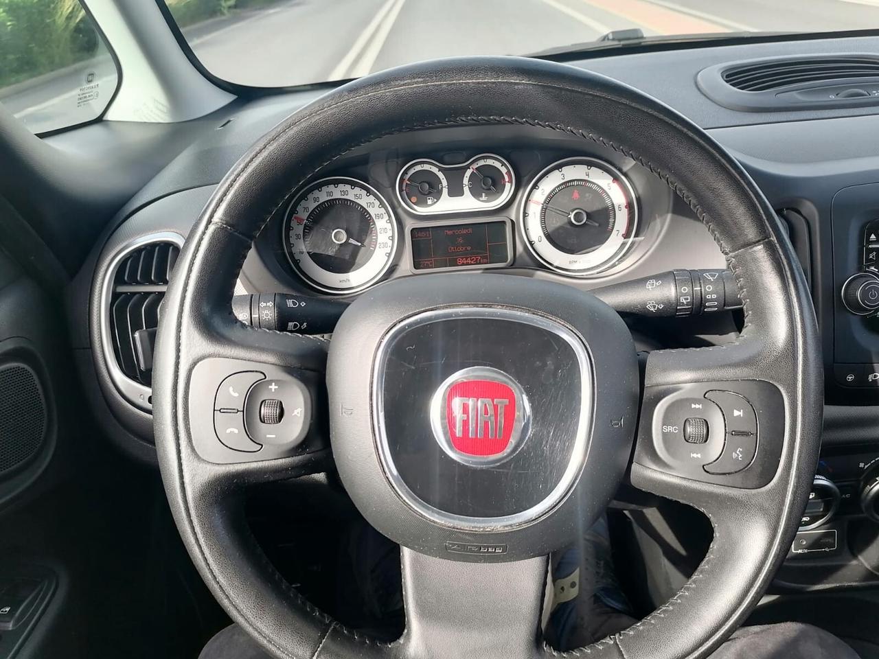 Fiat 500L 1.6 Mjt - 2017 – Solo 85000 KM