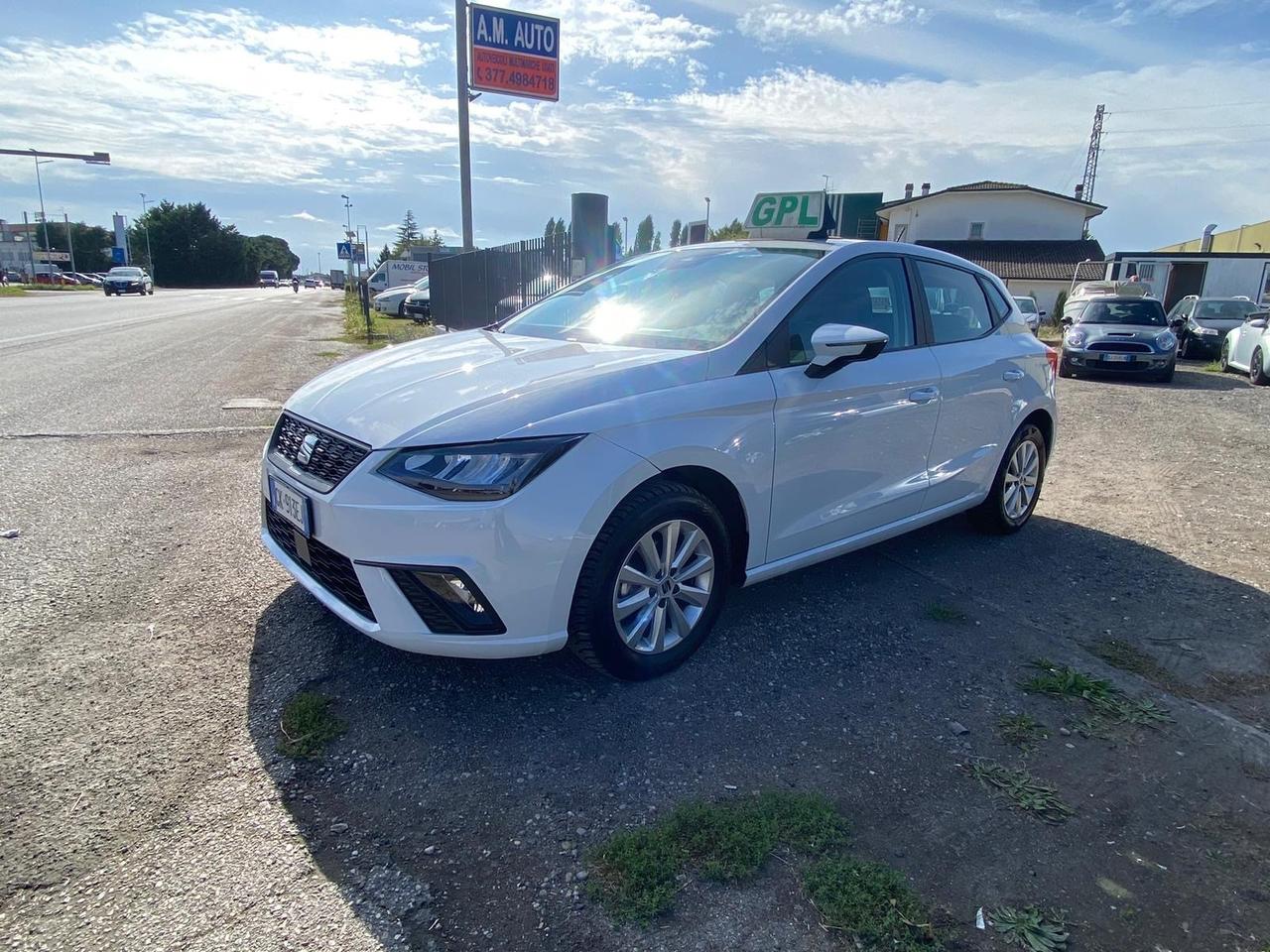 Seat Ibiza 1.0 TGI 5 porte FR