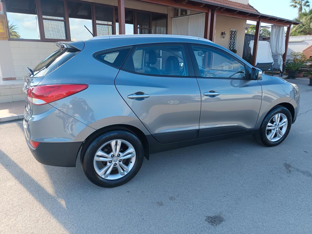 Hyundai iX35 1.7 CRDi 2WD Comfort