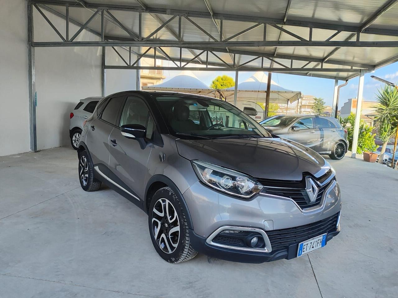 Renault Captur 1.5 dCi 8V 90 CV R-Link