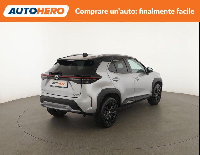 TOYOTA Yaris Cross 1.5 Hybrid 5p. E-CVT AWD-i Adventure