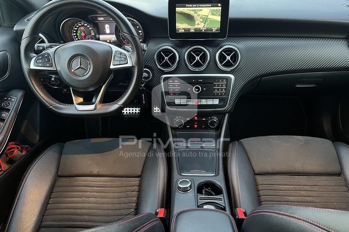 MERCEDES A 220 d Automatic Premium