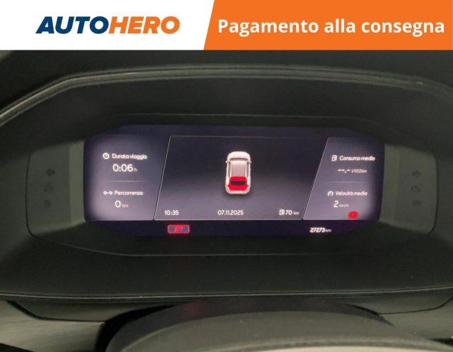 CUPRA Formentor 1.5 TSI DSG