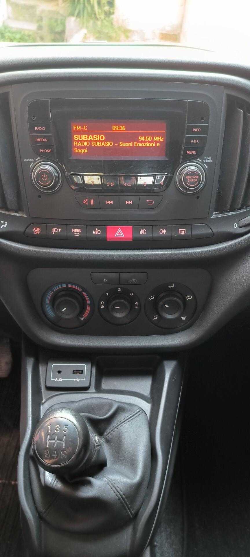Fiat Doblo Doblò 1.3 MJT 16V 95CV Easy