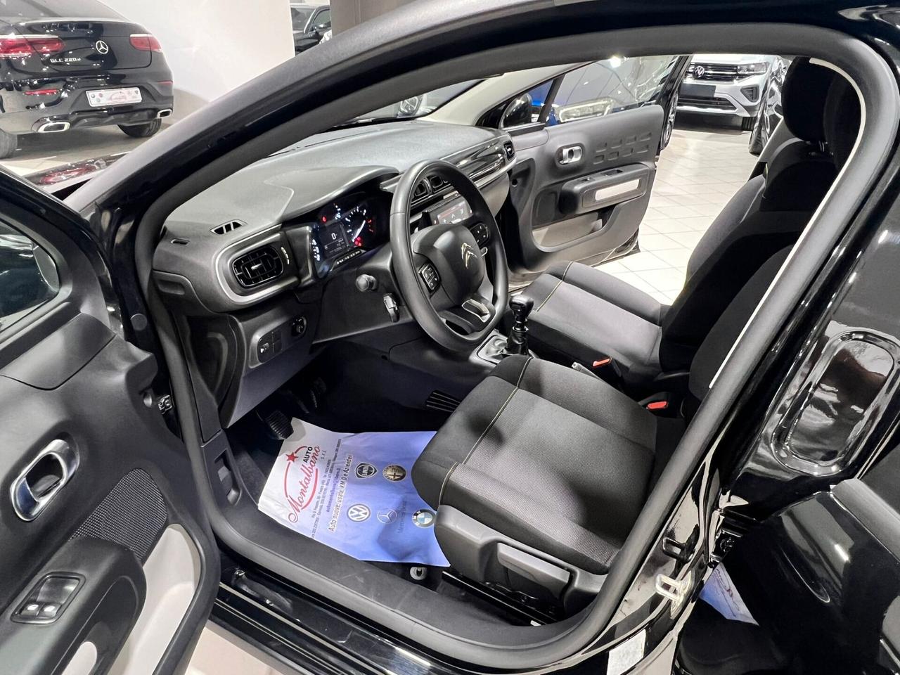 Citroen C3 BlueHDi 100 S&S Van Feel