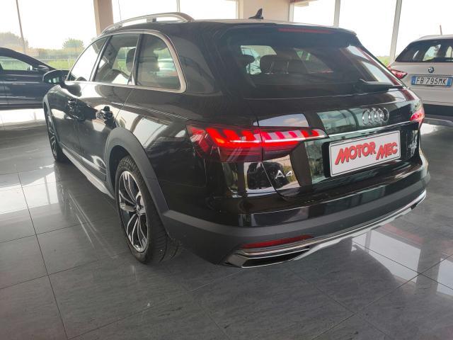 Audi A4 allroad Quattro 40 2.0 tdi 204cv Business Evolution S-tron