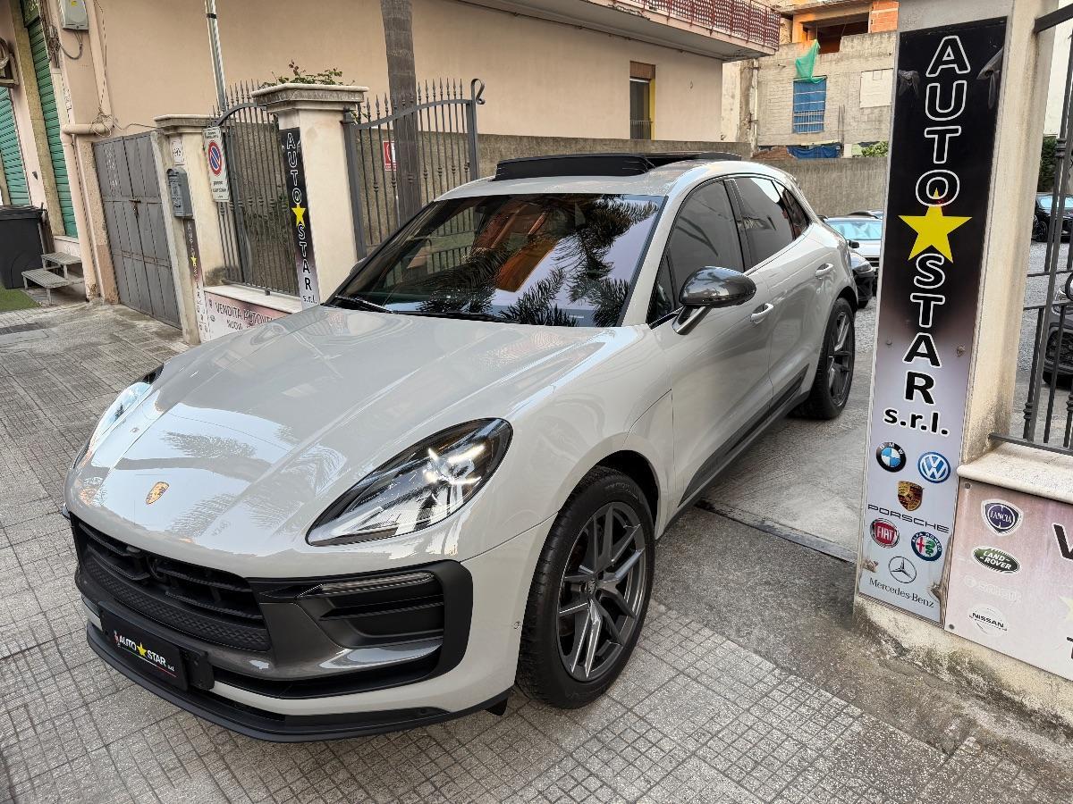 Porsche Macan T 2.0 PDK 265CV