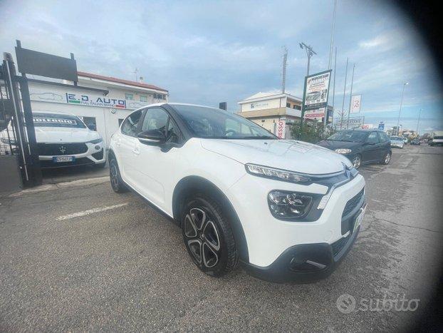 Citroen C3 BlueHDi 100 S&S C-Series