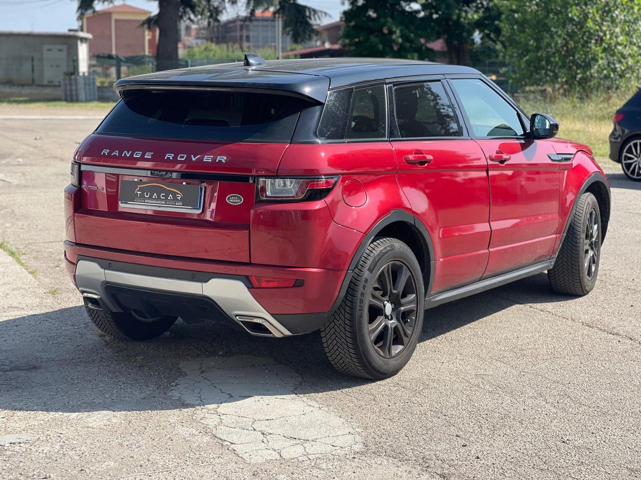 Land Rover Range Rover Evoque 2.0 td4 5p SE Dynamic 150cv auto #5881