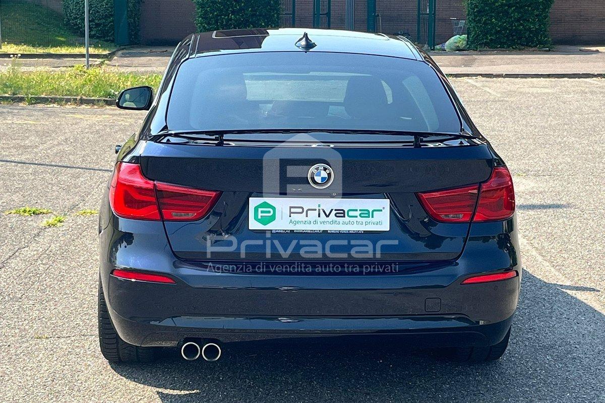 BMW 320d Gran Turismo Luxury