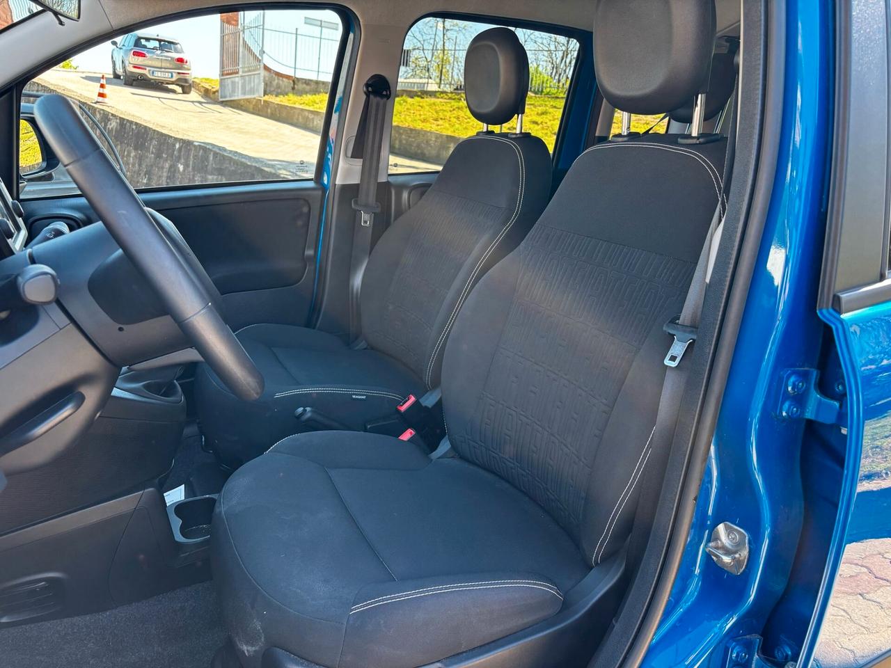 Fiat Panda Cross 1.0 FireFly S&S Hybrid