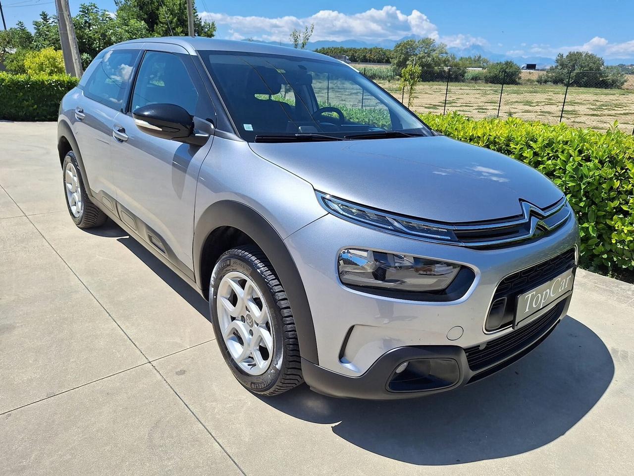 Citroen C4 Cactus 1.5 Diesel 102cv.