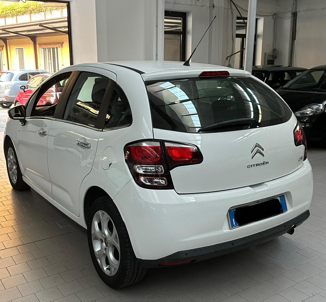 Citroen C3 PureTech 82 S&S ETG Exclusive