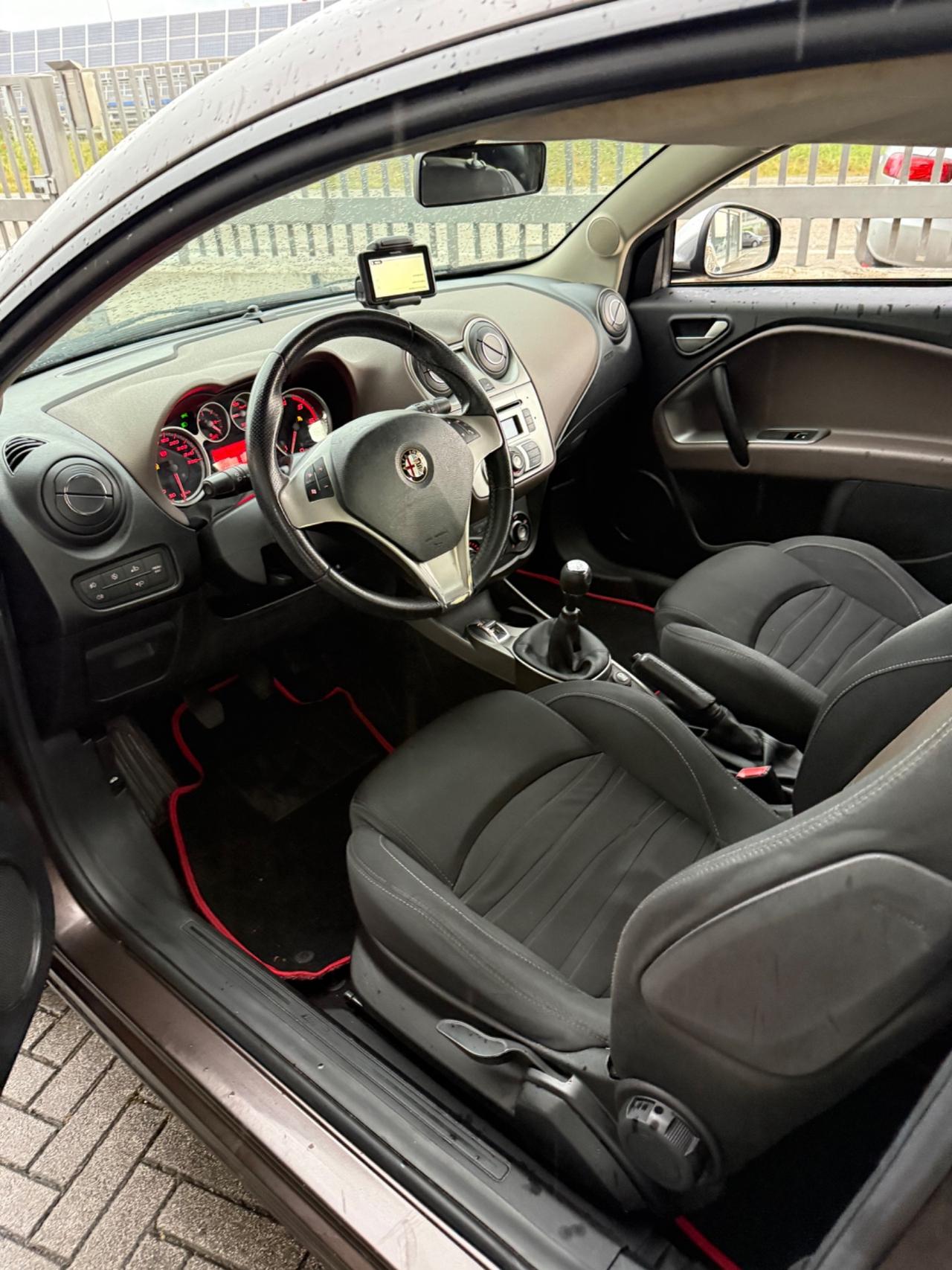 Alfa Romeo MiTo 1.3 JTDm 85 CV S&S Progression