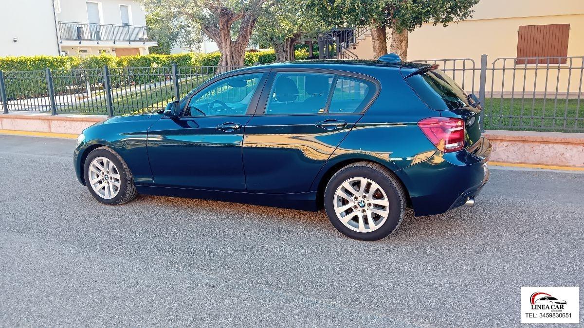 serie1- BMW 116d - ok neopatentati