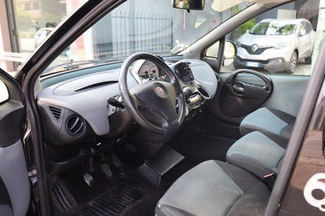 FIAT Multipla 1.6 Benz METANO 6 Posti CINGHIA SOSTITUITA Neopate