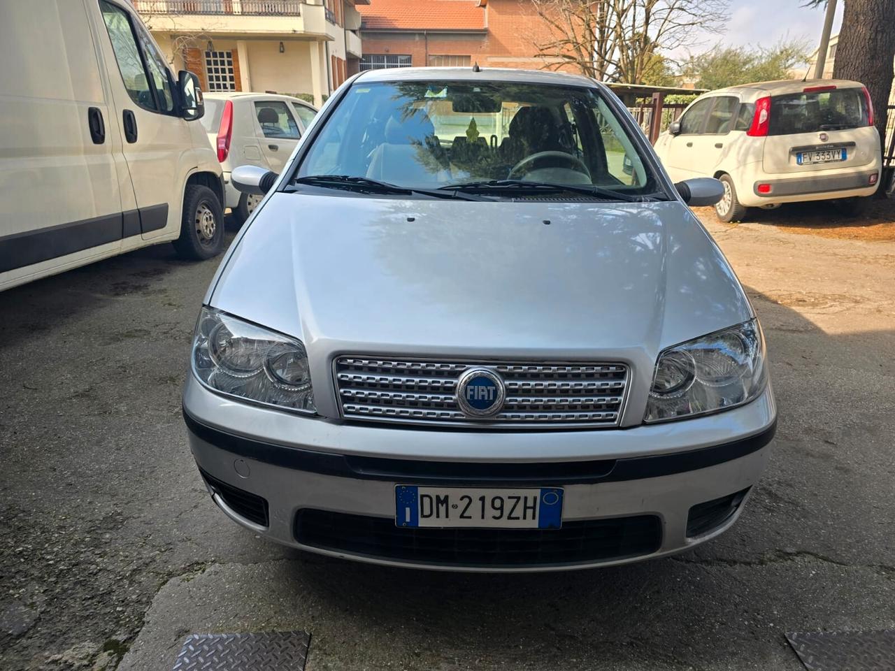 Fiat Punto Classic 1.2 3 porte rate da 99,00