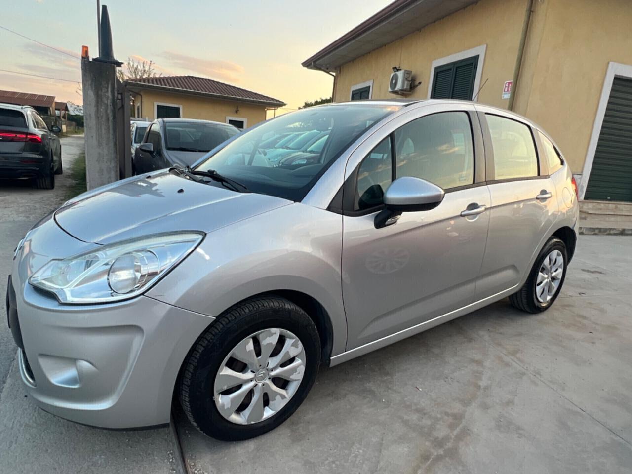 Citroen C3 1.1 Exclusive garantita 12 mesi