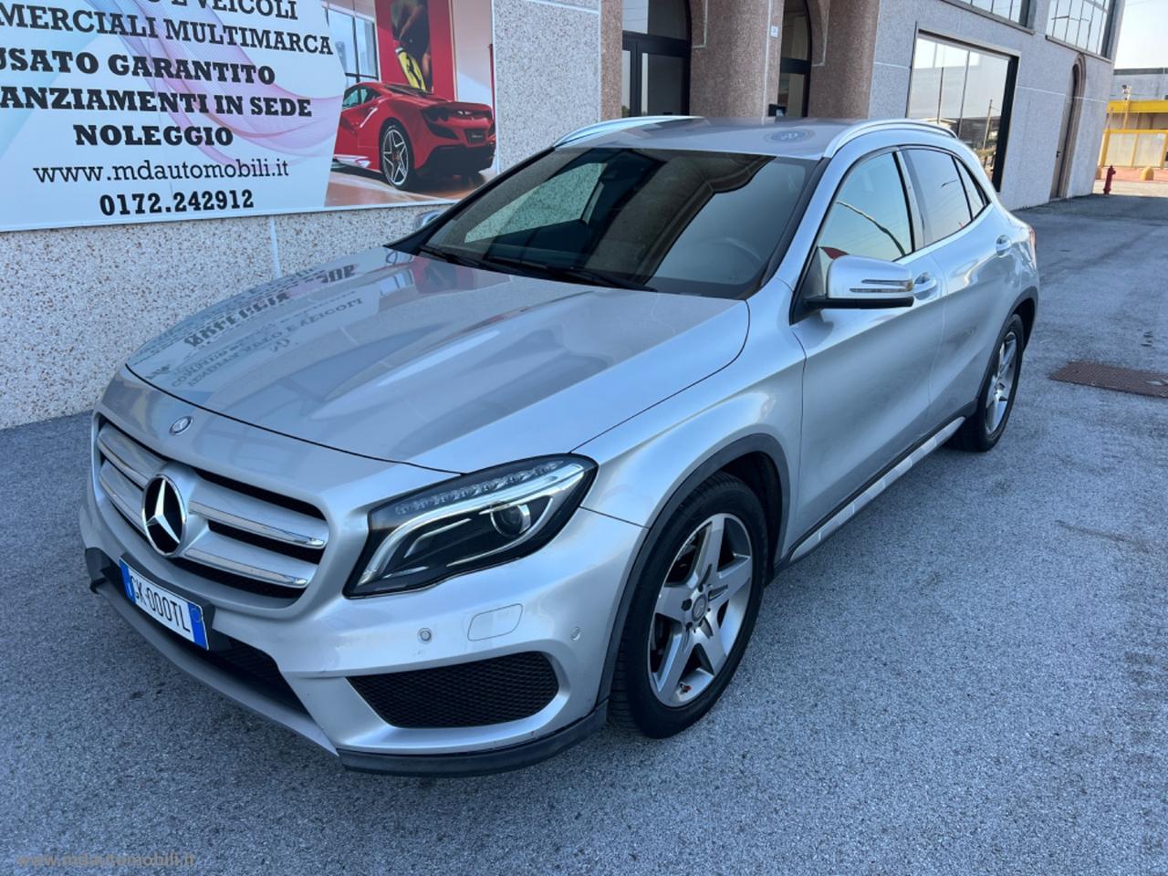 MERCEDES-BENZ GLA 200 d Automatic 4Matic Premium PACK AMG CAMERA NAVI