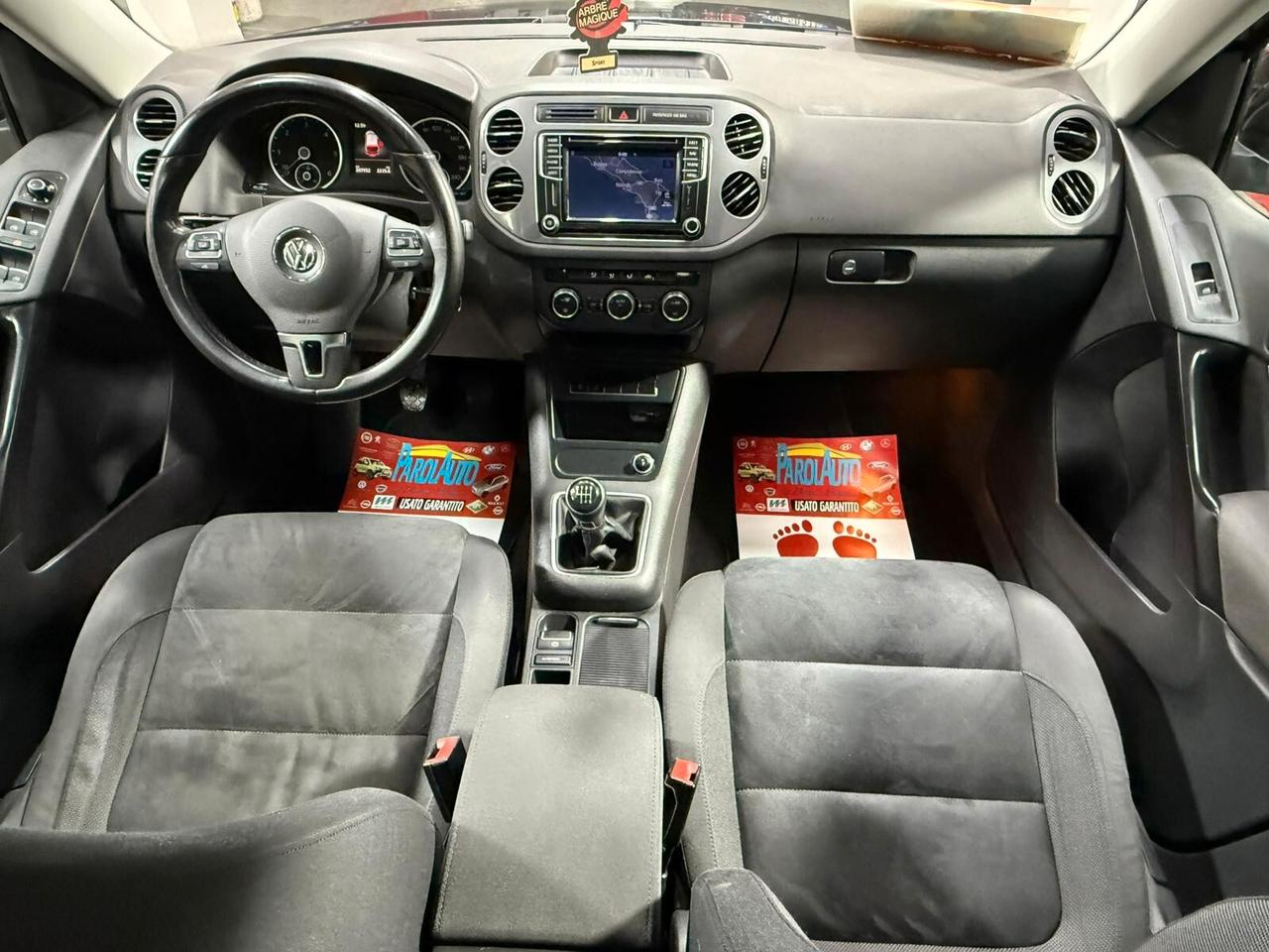 Volkswagen Tiguan 2.0 TDI 110cv BlueMotion - 2015