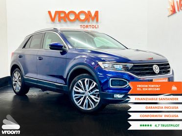 VOLKSWAGEN T-Roc 1ª serie T-Roc 2.0 TDI SCR 15...