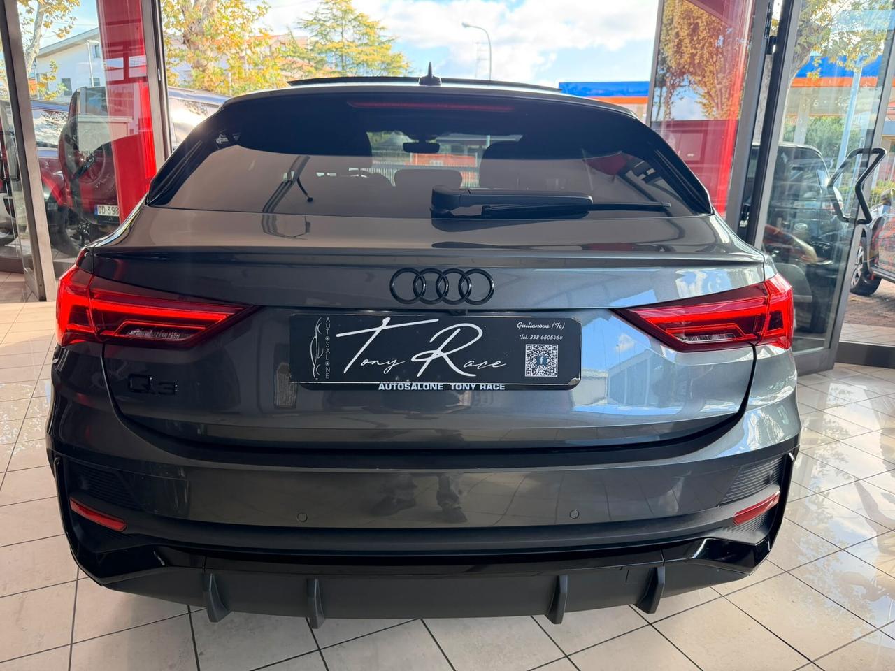 Audi Q3 Sportback 45 TFSI e S tronic Plug-in Hybrid