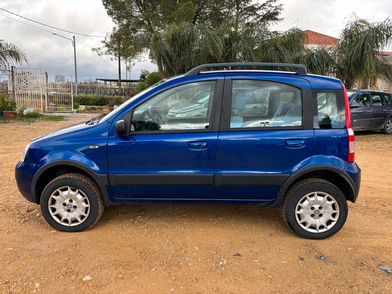 Fiat Panda 1.3 MJT 16V 4x4 - 2010